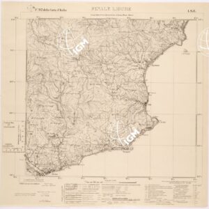 092 I-SE (FINALE LIGURE) Anno: 1930
