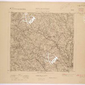 092 I-SO (FINALE BORGO) Anno: 1899