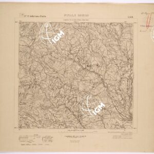 092 I-SO (FINALE BORGO) Anno: 1906