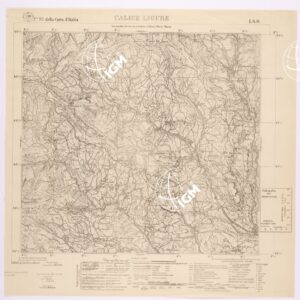 092 I-SO (CALICE LIGURE) Anno: 1930