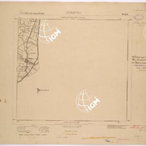 092 II-SO (ALBENGA) Anno: 1899