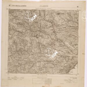 092 III (ALASSIO) Anno: 1879