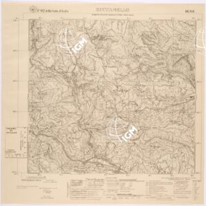 092 III-NE (ZUCCARELLO) Anno: 1930