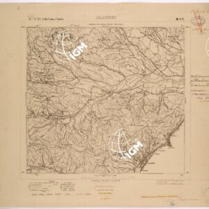 092 III-SE (ALASSIO) Anno: 1899