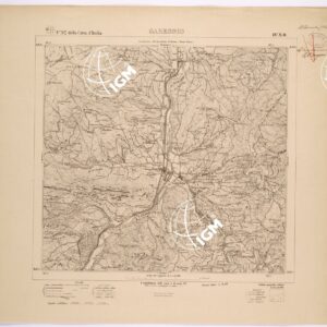 092 IV-SO (GARESSIO) Anno: 1901