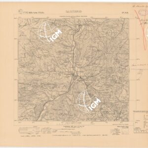 092 IV-SO (GARESSIO) Anno: 1923