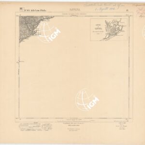 093 IV (SAVONA) Anno: 1900