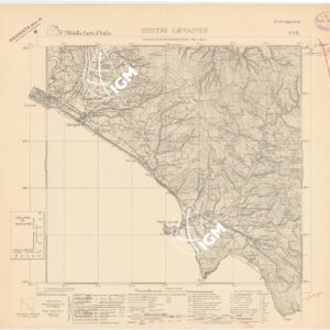 094 I-NE (SESTRI LEVANTE) Anno: 1934