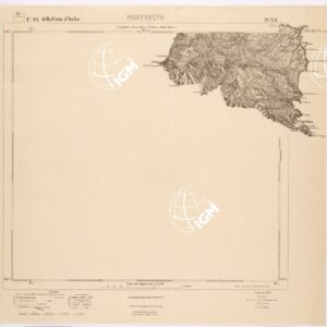 094 IV-NE (PORTOFINO) Anno: 1904