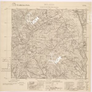 095 I-NE (MULAZZO) Anno: 1933