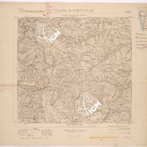 095 I-SE (CALICE AL CORNOVIGLIO) Anno: 1908