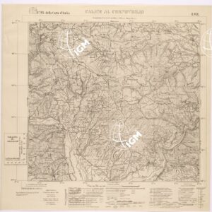 095 I-SE (CALICE AL CORNOVIGLIO) Anno: 1933