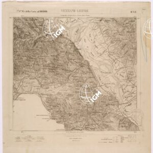 095 II-NE (VEZZANO LIGURE) Anno: 1877