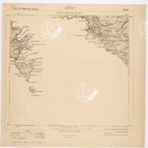 095 II-SE (LERICI) Anno: 1907