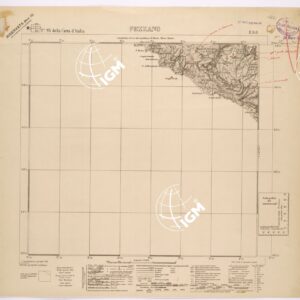 095 II-SO (FEZZANO) Anno: 1933