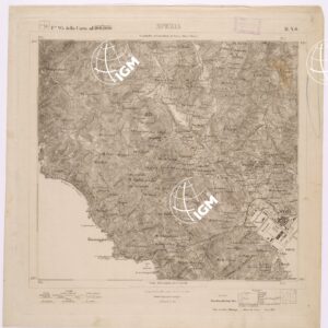 095 II-NO (SPEZIA) Anno: 1877