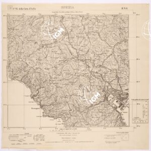 095 II-NO (SPEZIA) Anno: 1904