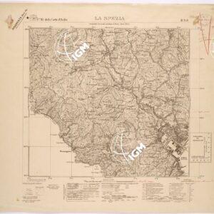 095 II-NO (LA SPEZIA) Anno: 1933