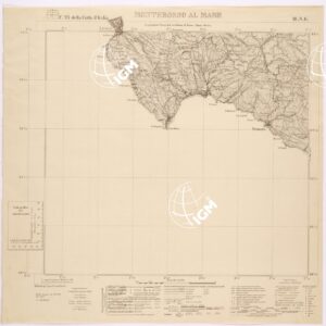 095 III-NE (MONTEROSSO AL MARE) Anno: 1933