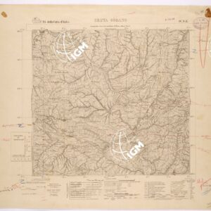 095 IV-NE (SESTA GODANO) Anno: 1933