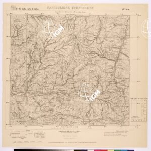 095 IV-NO (CASTIGLIONE CHIAVARESE) Anno: 1904