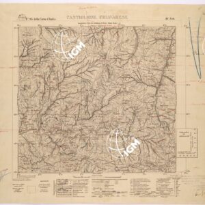 095 IV-NO (CASTIGLIONE CHIAVARESE) Anno: 1933