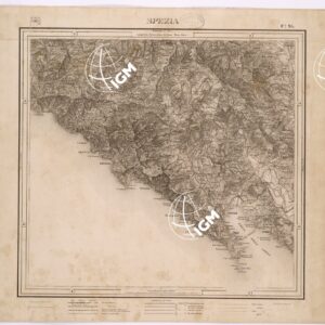 095 (SPEZIA) Anno: 1887