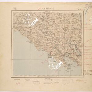 095 (LA SPEZIA) Anno: 1923