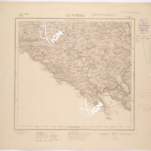 095 (LA SPEZIA) Anno: 1933