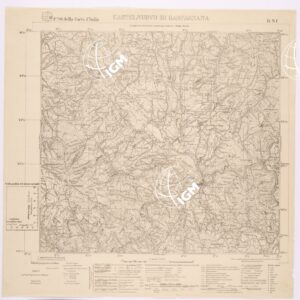 096 II-NE (CASTELNUOVO DI GARFAGNANA) Anno: 1928