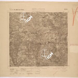 096 II-SO (MONTE ALTISSIMO) Anno: 1911