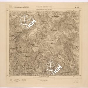 096 II-NO (VAGLI DI SOTTO) Anno: 1878