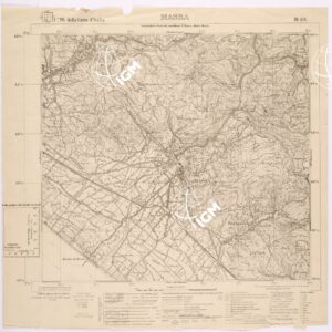 096 III-SE (MASSA) Anno: 1928