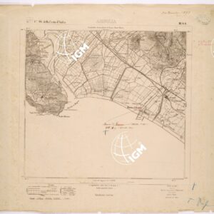 096 III-SO (AMEGLIA) Anno: 1878