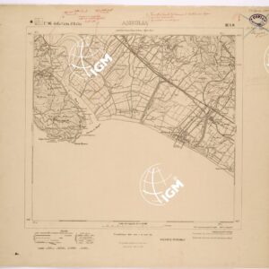 096 III-SO (AMEGLIA) Anno: 1907