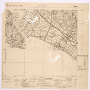 096 III-SO (AMEGLIA) Anno: 1928