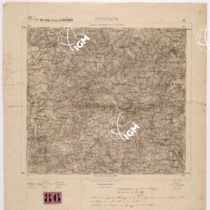 096 IV (FIVIZZANO) Anno: 1878