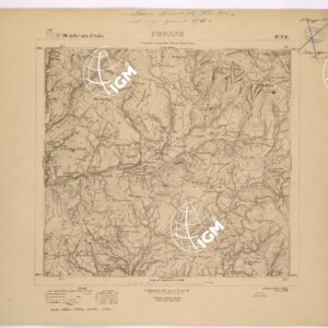 096 IV-NE (COMANO) Anno: 1905