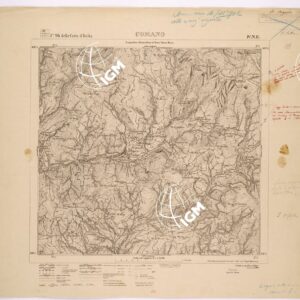 096 IV-NE (COMANO) Anno: 1911