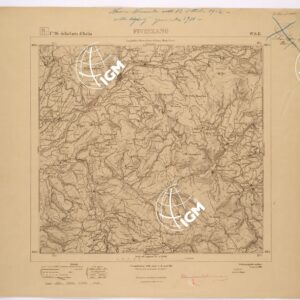 096 IV-SE (FIVIZZANO) Anno: 1905