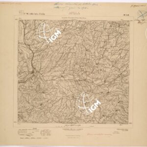 096 IV-SO (AULLA) Anno: 1905