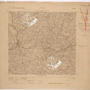 096 IV-SO (AULLA) Anno: 1911