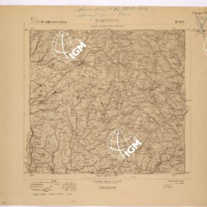 096 IV-NO (BAGNONE) Anno: 1905