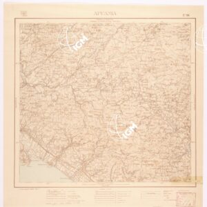 096 (APUANIA) Anno: 1928