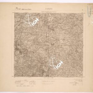 097 I (FANANO) Anno: 1902