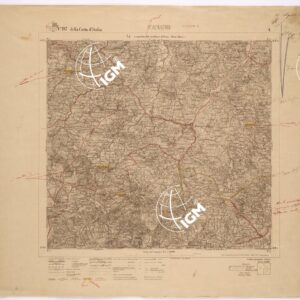 097 I (FANANO) Anno: 1911