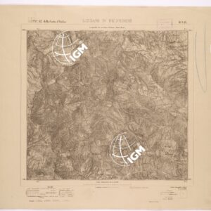 097 II-NE (LIZZANO IN BELVEDERE) Anno: 1881