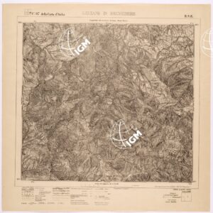 097 II-NE (LIZZANO IN BELVEDERE) Anno: 1911