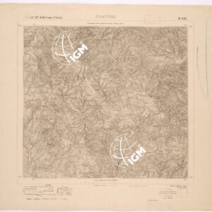 097 II-SE (PRACCHIA) Anno: 1881