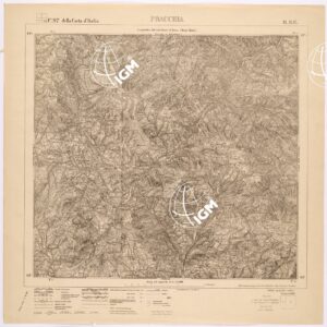 097 II-SE (PRACCHIA) Anno: 1911